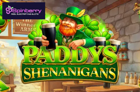 Paddys Shenanigans